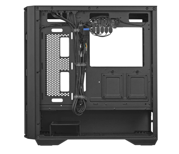 COUGAR Uniface RGB Black CGR-5C78B-RGB - 1233104 - zdjęcie 7